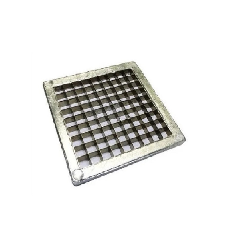 Faca parte de baixo 10mm para cortador de legumes aluminio - Loja Apolo