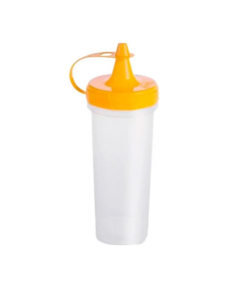 Bisnaga amarela 280 ml - Loja Apolo