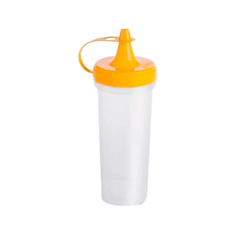 Bisnaga amarela 280 ml - Loja Apolo