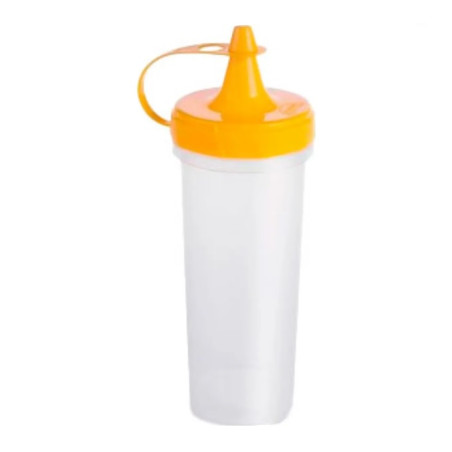 Bisnaga amarela 280 ml - Loja Apolo