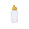 Bisnaga flip amarela 520 ml - Loja Apolo