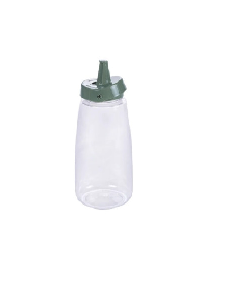 Bisnaga flip verde 520 ml - Loja Apolo
