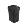 Lixeira classic com frisos 4.6 litros - Loja Apolo