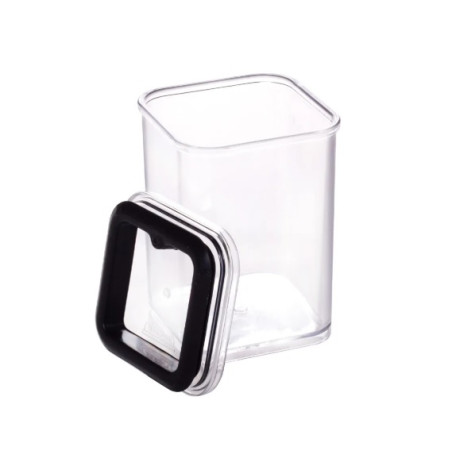 Porta condimento cristal 170 ml - Loja Apolo