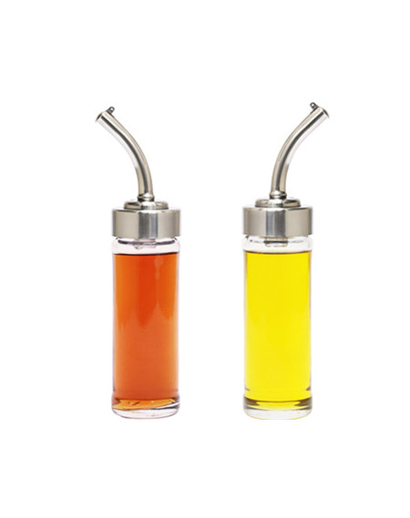Galheteiro para azeite vinagre 100ml - Loja Apolo