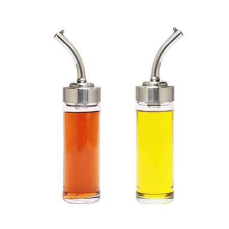 Galheteiro para azeite vinagre 100ml - Loja Apolo