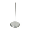 Porta comanda espeto inox -  Loja Apolo
