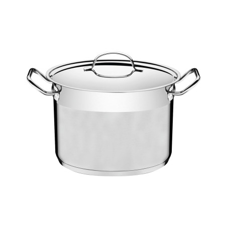 Caldeirao profissional inox 7.8 litros - Loja Apolo