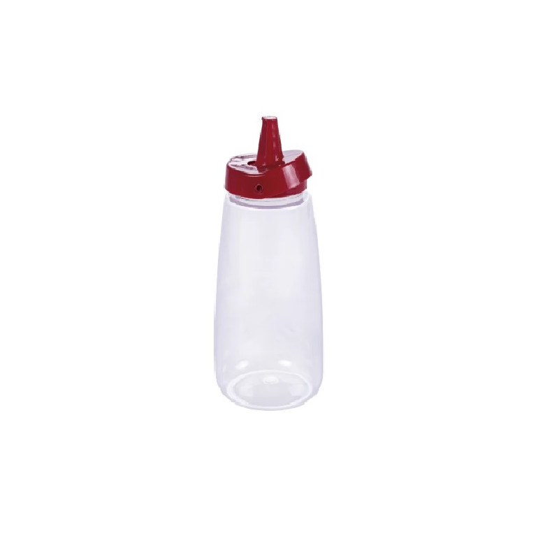 Bisnaga flip vermelha 520 ml - Loja Apolo