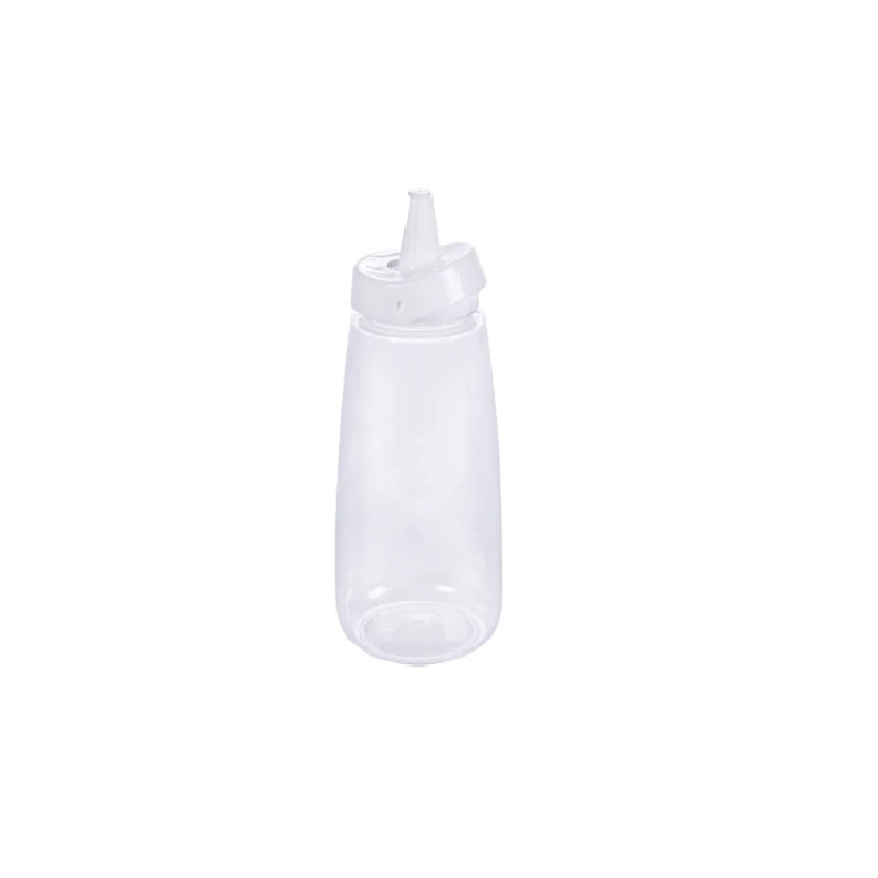 Bisnaga flip branca 520 ml - Loja Apolo