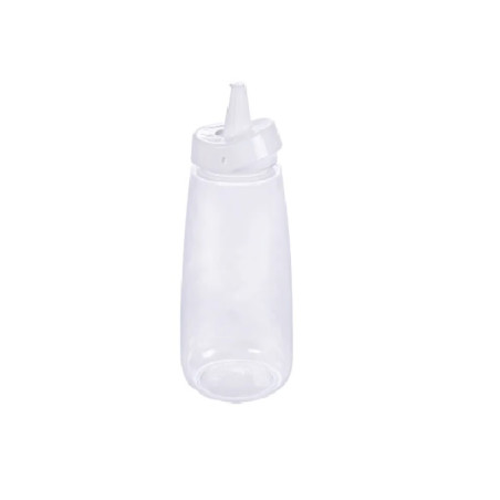 Bisnaga flip branca 520 ml - Loja Apolo
