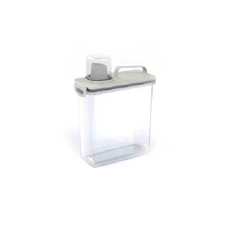 Dispenser multiuso hermetico cristal 3 litros - Loja Apolo