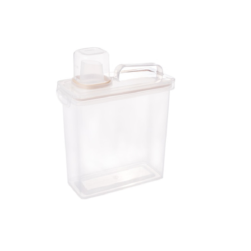 Dispenser multiuso hermetico plastico 3 litros - Loja Apolo