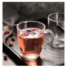 Kit caneca de vidro 02 pecas 350ml - Loja Apolo