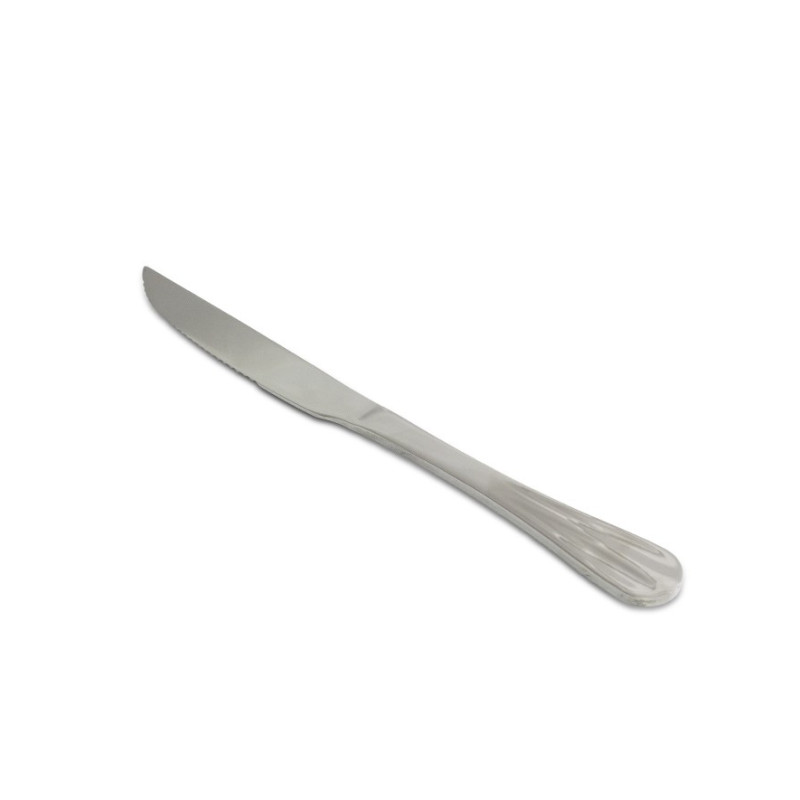 Faca de Churrasco Linha Euro 212mm