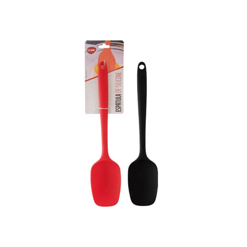 Espatula de silicone - Loja Apolo